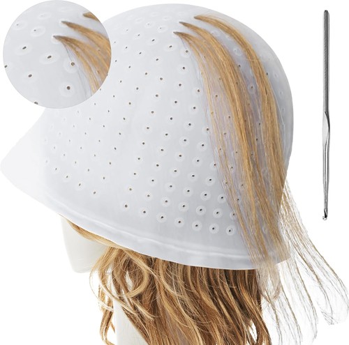 Silicone highlighting hair - highlighting,