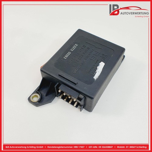 Mercedes benz w201 w124 ecu - w201,