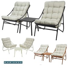 Piece garden bistro set - piece,