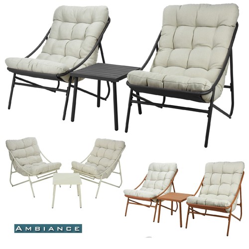 Piece garden bistro set - piece,
