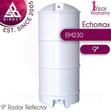 Echomax EM230 9" Radar Reflector│Marine & Tsunami Warning Buoy│For Boats & Yacht
