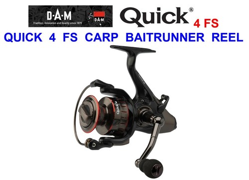 Clearance dam quick fs - 4,