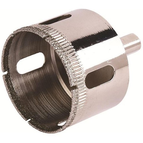 Diamond hole saw 50mm tile - hole,
