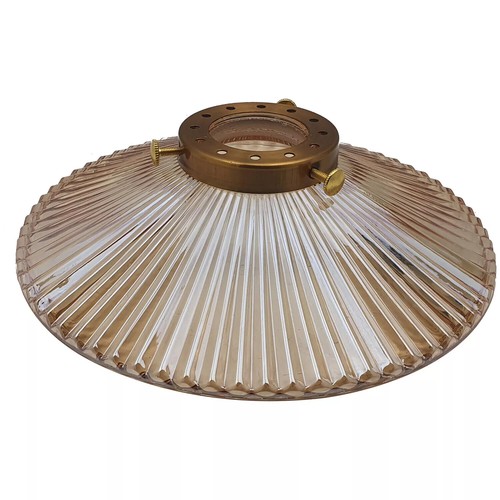 Modern ceiling light amber - modern,