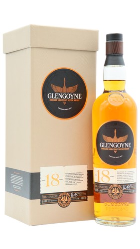 Glengoyne highland single - highland,