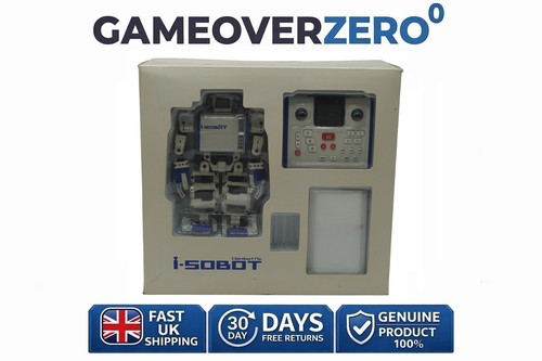 Tomy omnibot sobot - omnibot, i-sobot