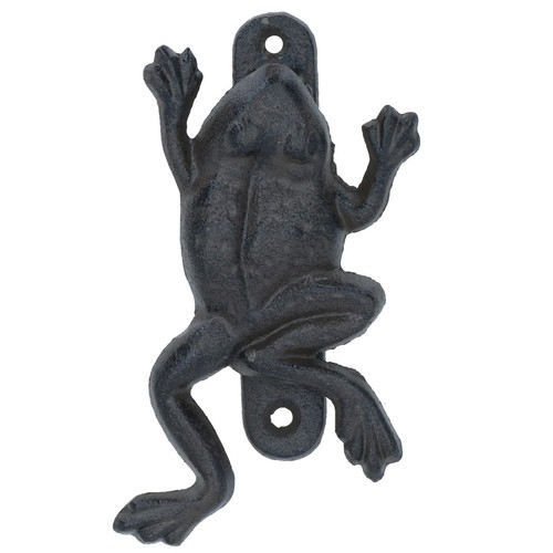 Frog door knocker - knocker, bell