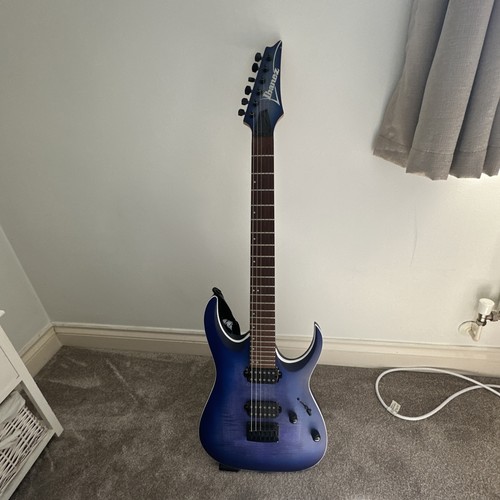Ibanez rga42fm electric guitar - ibanez,