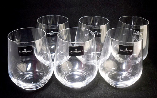Set dartington crystal - 6,