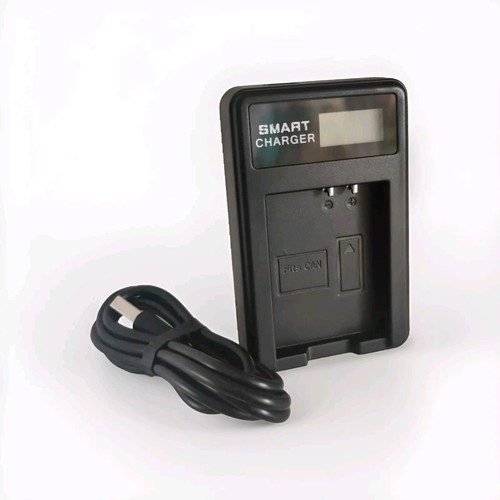 Battery charger for sony - battery,