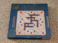 Deluxe Edition Scrabble