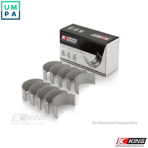 Connecting rod bearing - connecting,