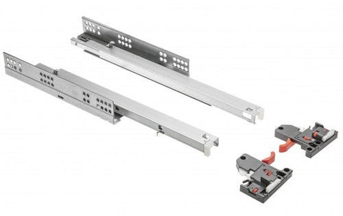 Gtv undermount drawer slide - undermount,