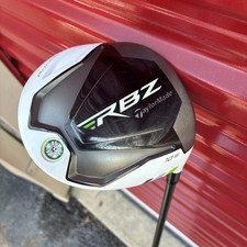 Taylormade Rocketballz RBZ 10.5° Driver Matrix Ozik Stiff