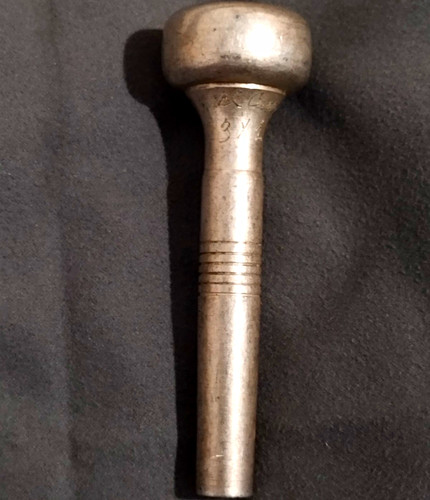 Cass 3x1 trumpet - cass, mouthpiece