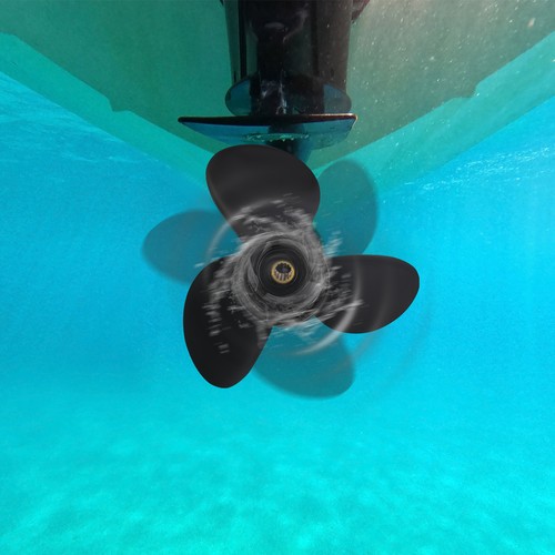 Boat propeller for - propeller,