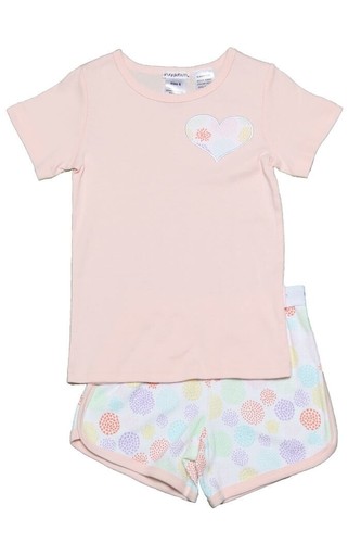 Girls size snugglebum pink - 8,