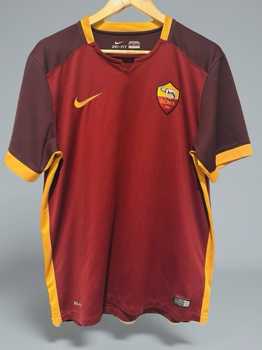 Roma nike 2015 home - as, kit