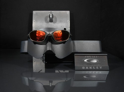 Oakley juliet metal finish - juliet, x-metal
