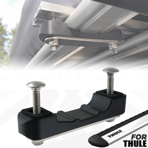 Roof tent rack clamp - , mounting