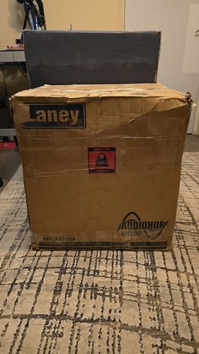 Laney ah300 300w compact - ah300,