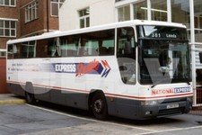 Coach Photo - Yorkshire Rider