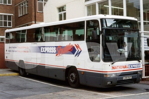 Coach photo yorkshire rider - -,
