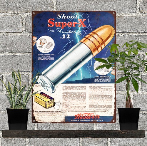 1935 western super - western, super-x