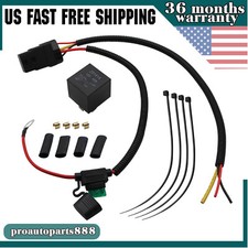New Fuel Pump Relay Wiring Kit