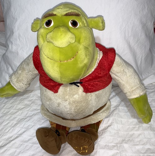 Macy christmas plush - christmas, 2007