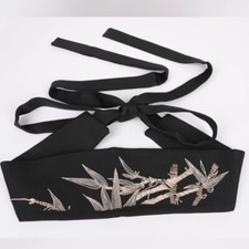 Women Embroidered Floral