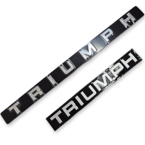 Triumph stag front - triumph, **front