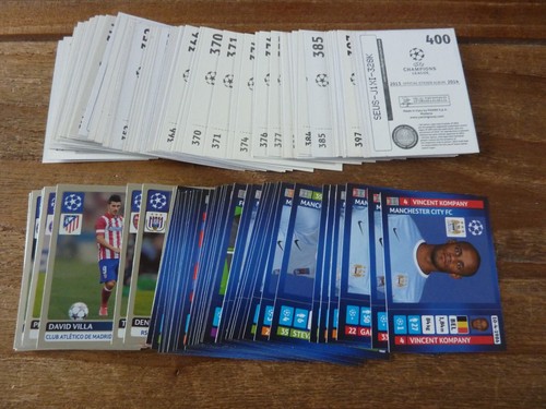 Panini champions league - panini,