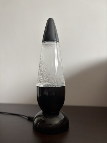 Glitter light lamp sensory - light,