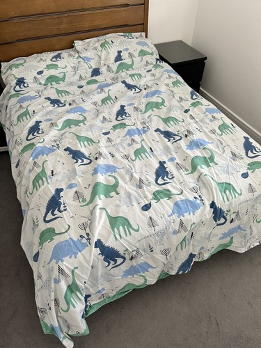 Dinosaurs kids bedding - kids, duvet