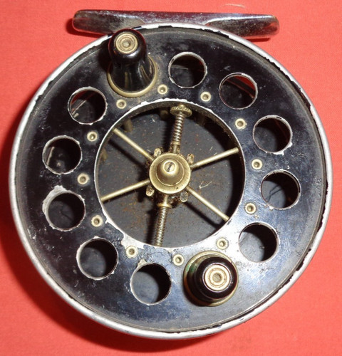 Vintage allcock aerial size - allcock,