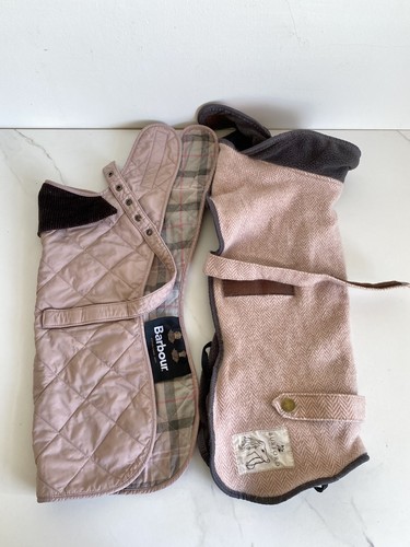 Pink tweed burford - tweed,