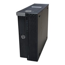 Dell Precision 5820 Barebone W-2125 4GHz 16GB 950W 4x HDD Caddy (case scratches)