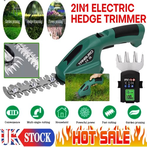 In1 mini cordless hedge - 2,
