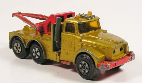 Scammell heavy wreck truck - scammell,