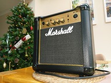 Marshall MG10G 10W Guitar