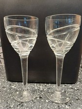 2 x Jasper Conran AURA White