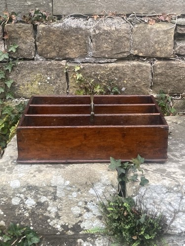 Superb georgian oak - oak, cutlery