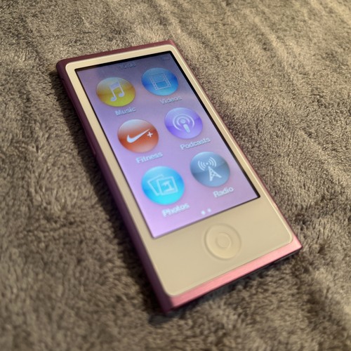 Apple ipod nano 7th - nano, generation