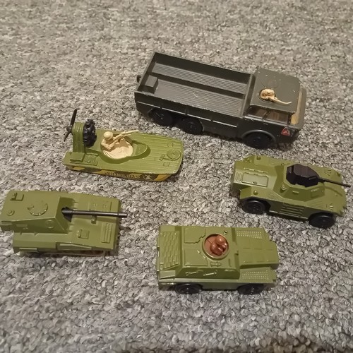 Vintage matchbox military - vintage, army