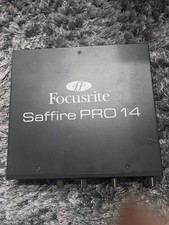 Focusrite Saffire Pro 14