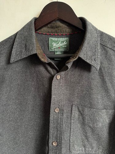Woolrich men charcoal grey - woolrich, charcoal/grey