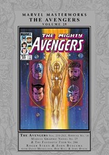 Marvel Masterworks: The