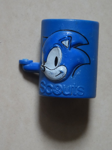 Scouts sonic the hedgehog - scouts,