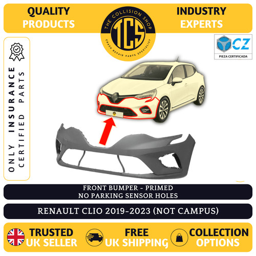 For renault clio 2019 - clio, front